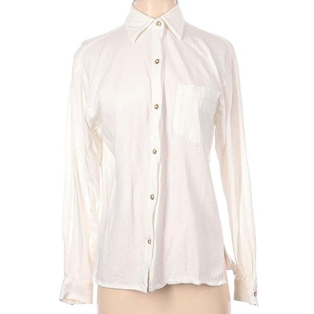 MK Michael Kors Women Button Down Shirt